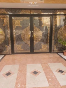 ساتر أبواب